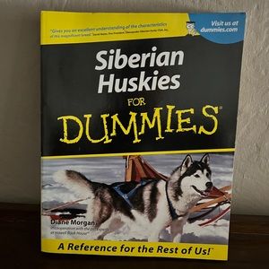 Siberian Husky for Dummies